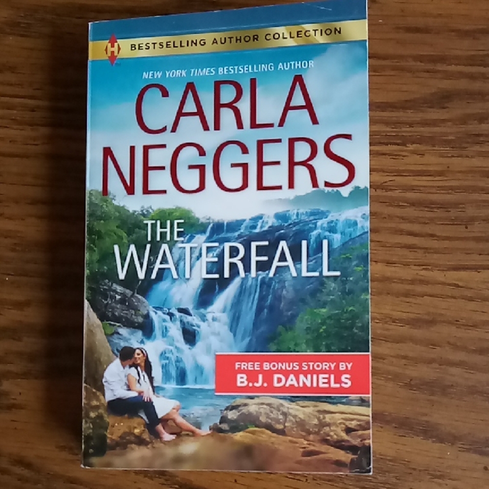 The Waterfall by Carla Neggers Book